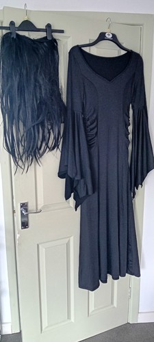Addams family morticia - morticia, style