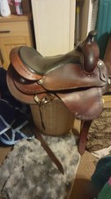 Equiflex Western Saddle with