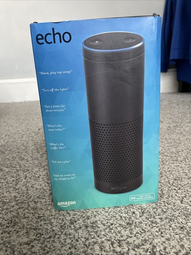 Amazon echo 1st generation - 1st,