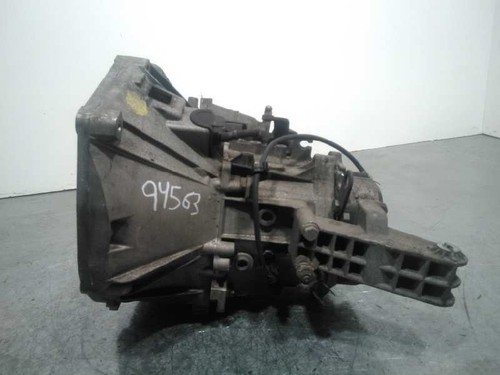 Manual 94563 gearbox - 94563,