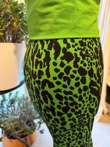 Wolford cheetah skirt high - wolford,