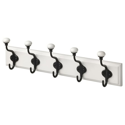 Wall mounted coat hook - mounted, rack