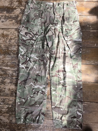 British army combat trousers - british,