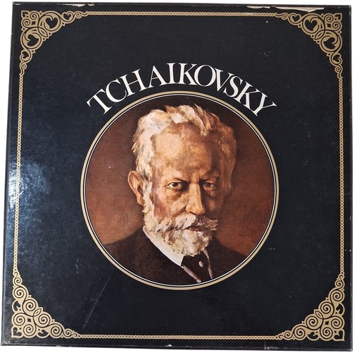 Tchaikovsky classical vinyl - classical, lp