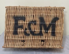 Fortnum & Mason Small Wicker