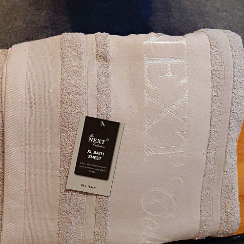 Next bath sheet - 90, x