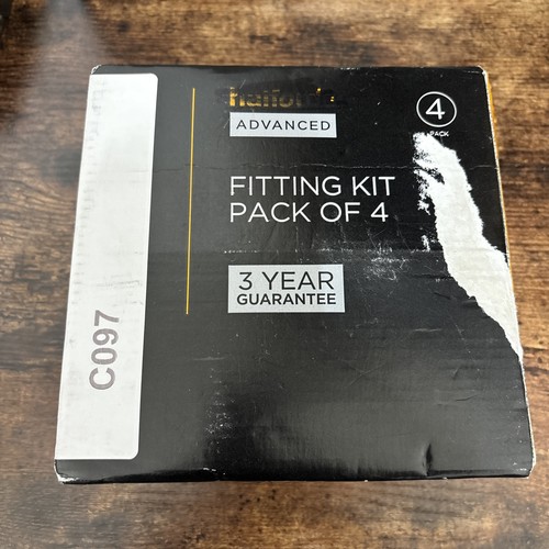 Halfords advanced fitting - advanced,