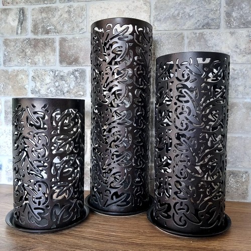Trio partylite candle - partylite,