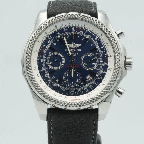Breitling bentley motors 75 - breitling, 6.75