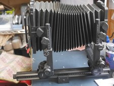 CAMBO SCX 5x7" large format