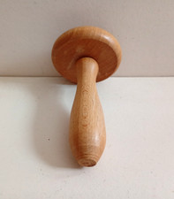 Wooden Darning Mushroom