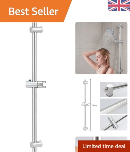 78cm stainless steel shower - stainless,