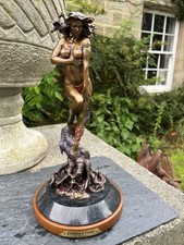 "Empress of Desire" bronze