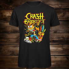 Crash Bandicoot  T-Shirt |