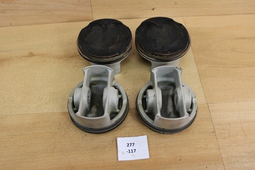 Bmw k1200r 0584 pistons - 0584, 4x