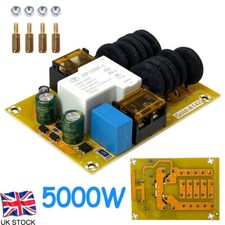 5000W 30A Power Amplifier Soft