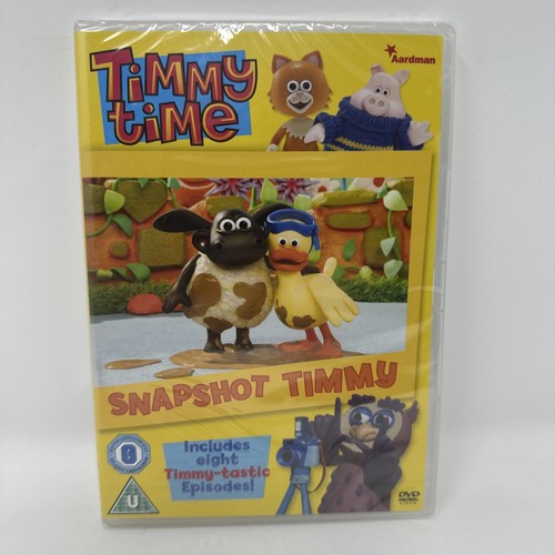 Timmy time snap shot - time,