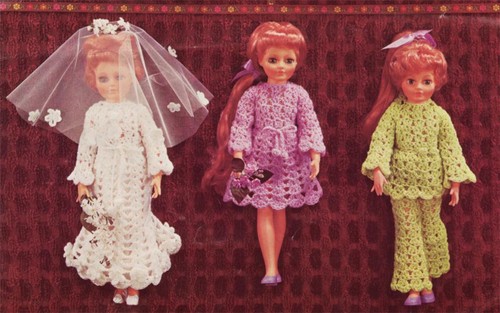 Crissy doll - 18, "doll