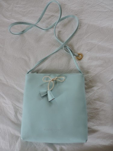 Ladies franchetti bond handbag - bond,