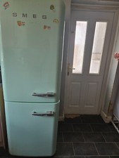 smeg fridge freezer spares or