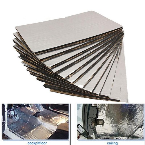Sheets car insulation - car,