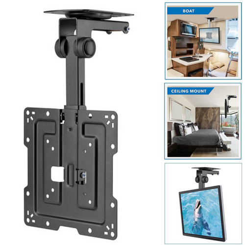 Tilt swivel flip down - tilt,