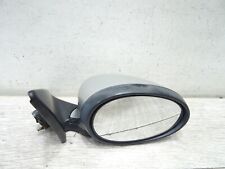 2003 ROVER 75 FRIVERS RIGHT SIDE WING MIRROR SILVER E11015432