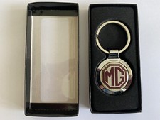 MG KEYRING KEY FOB IN QUALITY