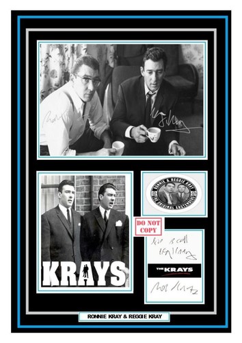 The krays ronnie and - the,