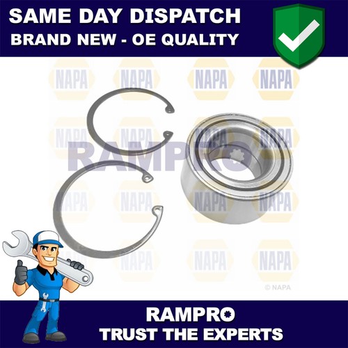 Rampro front wheel - rampro,