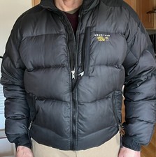 Mountain Hardware Sub Zero Goose Down Puffer Jacket, Men's XL, Extra Large