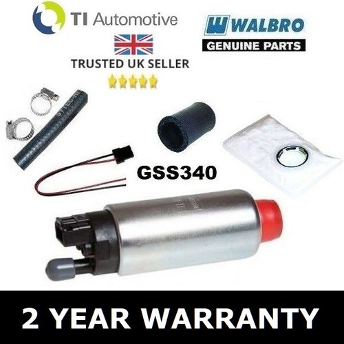 Genuine walbro 255 - genuine,