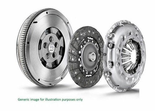 Luk dmf 2pc clutch - luk, for