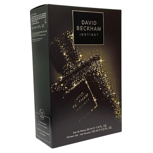 David beckham instinct 50ml - beckham,