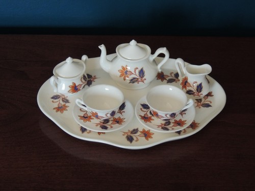 Miniature vintage crown - vintage,