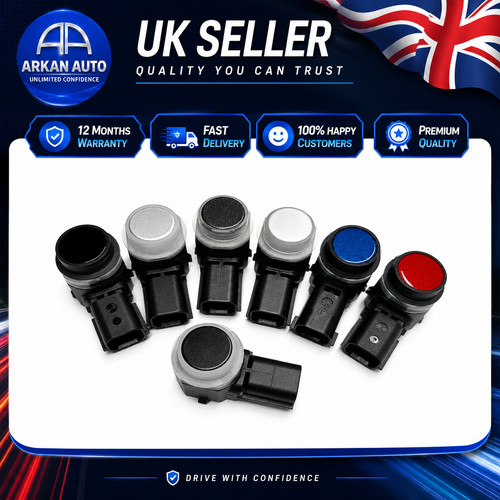 Front rear parking sensor - front,