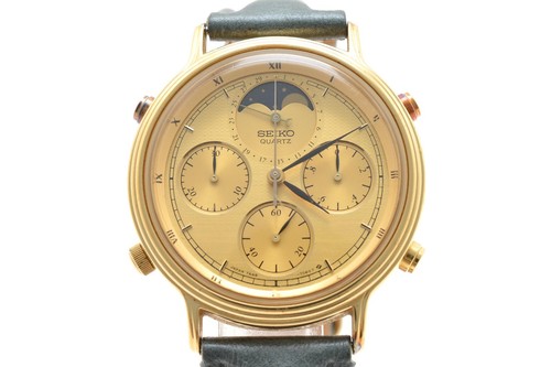 Exc seiko moon - [exc+5],