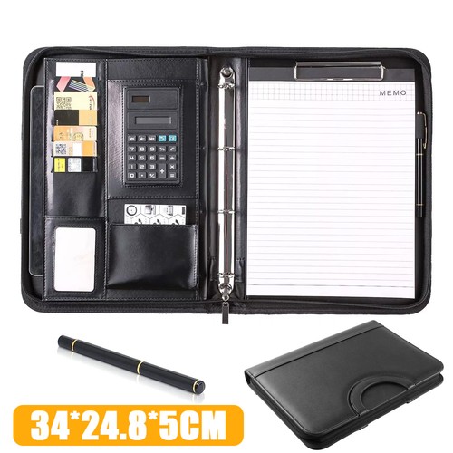 Black business leather - business,