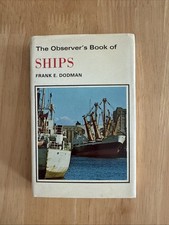 The Observer's Book of Ships