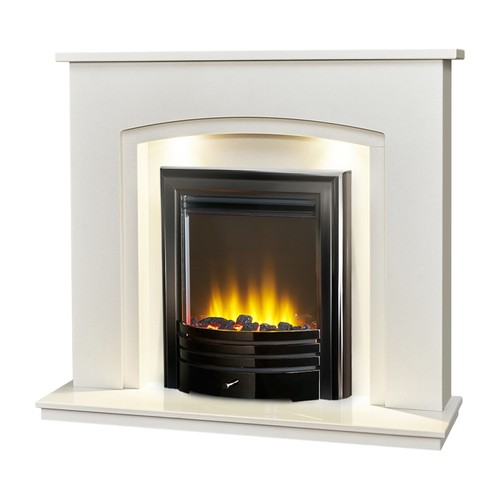 Acantha granada white - granada, marble