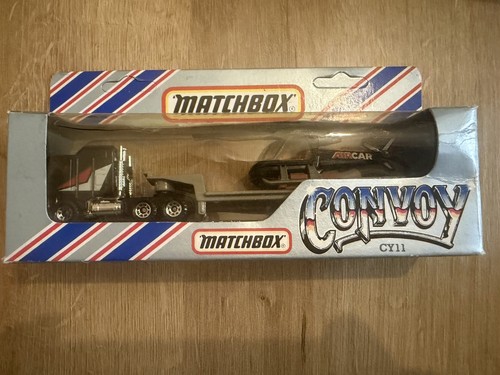 Matchbox superfast convoy - superfast, cy11