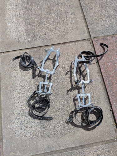 Salewa dbp point crampons - salewa, 12