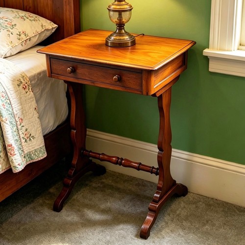 Handsome small antique - handsome,