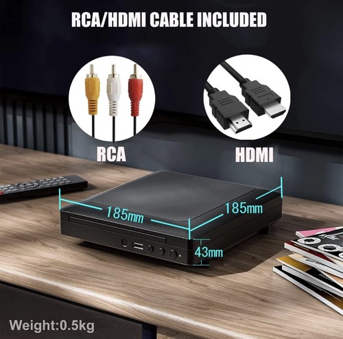 Ceihoit dvd player hdmi 1080p - ceihoit,