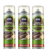 Nilco H17 Leather Cleaner &