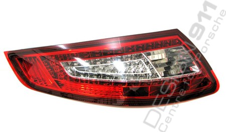 Nordlight porsche 997 led - porsche,