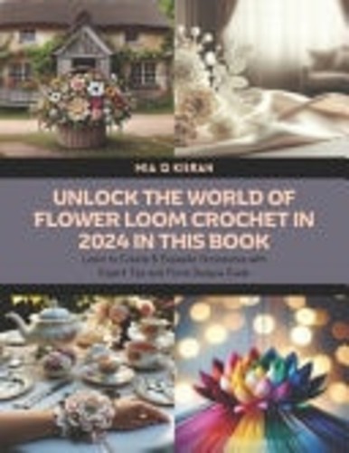 Unlock the world - of, flower