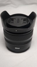 Nikon Nikkor Z 24-50mm f/4-6.3 Camera Lens Comes With Hood And Filters