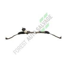 2010 RENAULT SCENIC STEERING