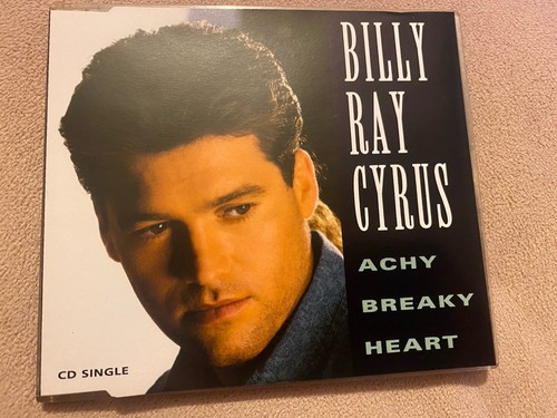 Billy ray cyrus achy breaky - cyrus,